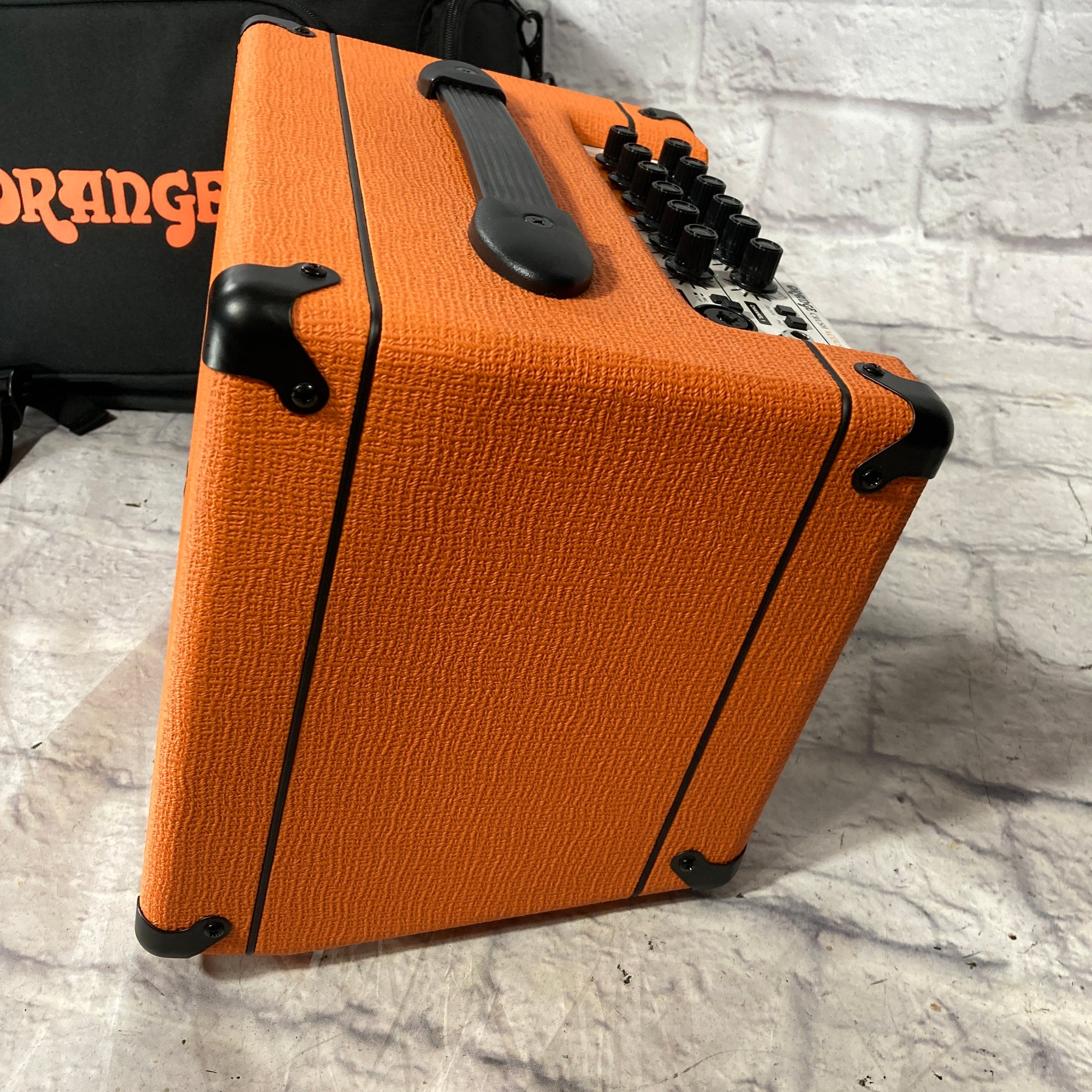 Orange Crush Acoustic 30 Guitar Amp