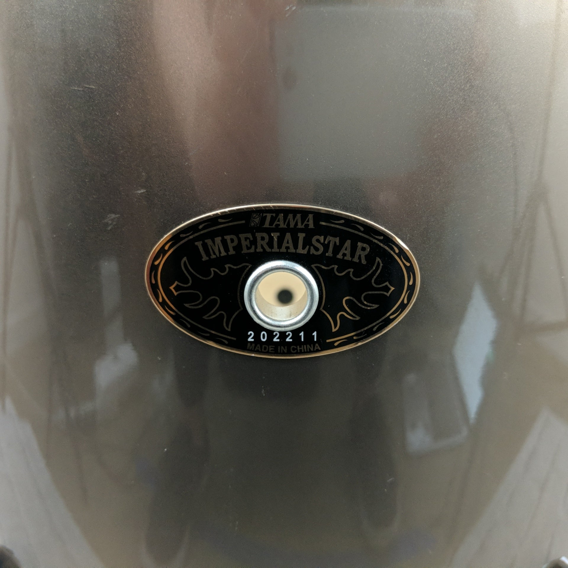 Tama Imperialstar 14" Floor Tom