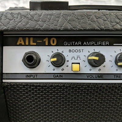 Spectrum AIL-10 8" 15W Guitar Combo Amp