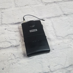 Shure Model P7R-H3 In-Ear Wireless Body Pack Receiver