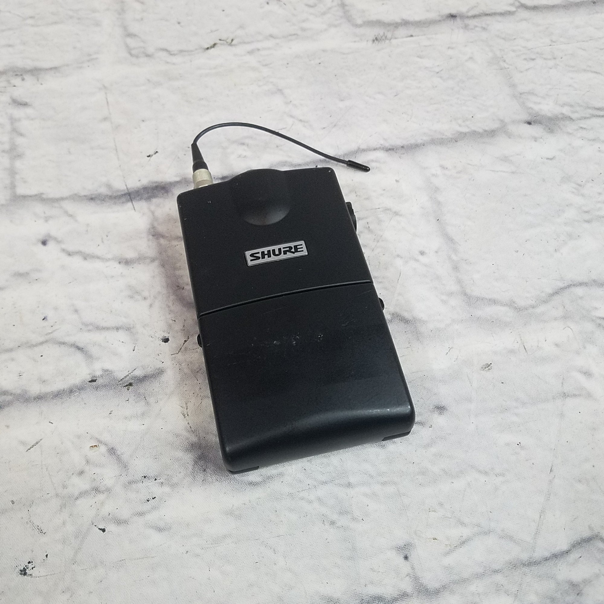 Shure Model P7R-H3 In-Ear Wireless Body Pack Receiver