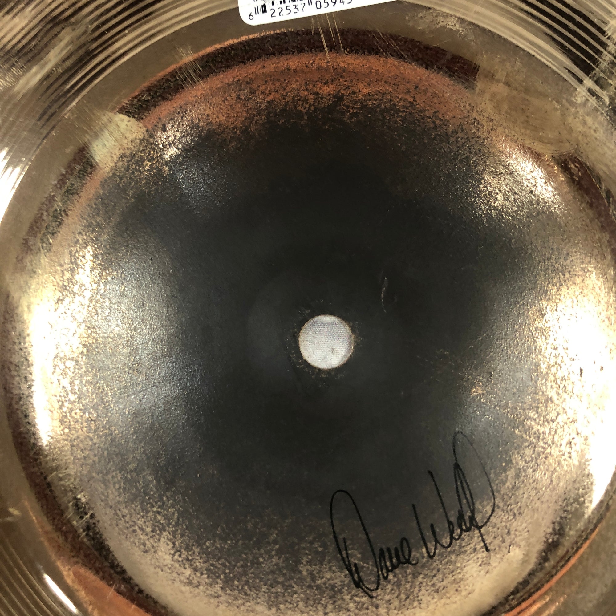 Sabian 21 HHX Evolution Ride Cymbal Ride Cymbal