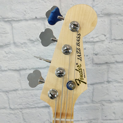 Fender 50th Anniversary Jazz body w/Replacement (Non Original) Neck