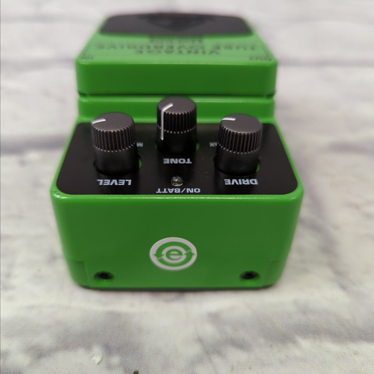 Behringer TO800 Vintage Tube Overdrive