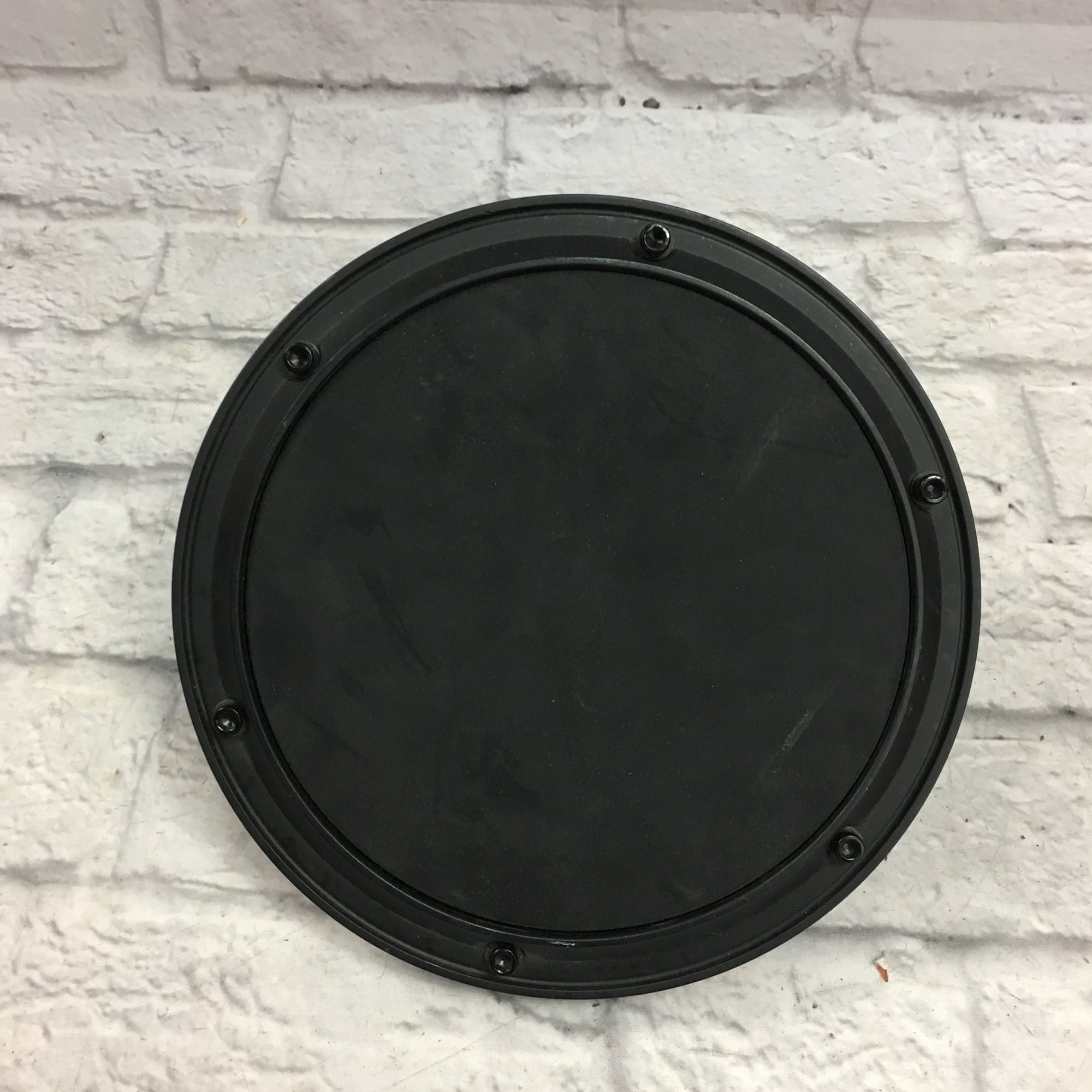 Unknown 8in Electric Drum Trigger Pad