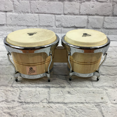 Latin Percussion Aspire Supreme Bongo Pair