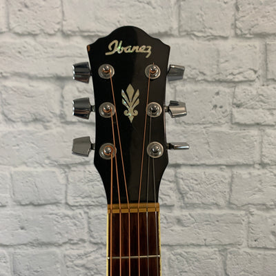 Ibanez AEG10E Concert Acoustic