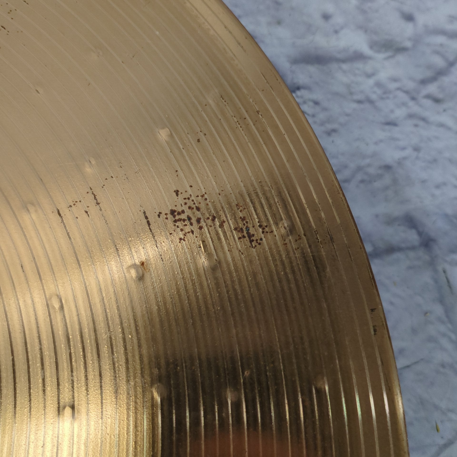 Sabian 20 B8 Ride Cymbal