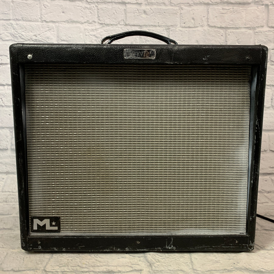 Fender ML212 Guitar Amp Hot Rod Deville Michael Landau