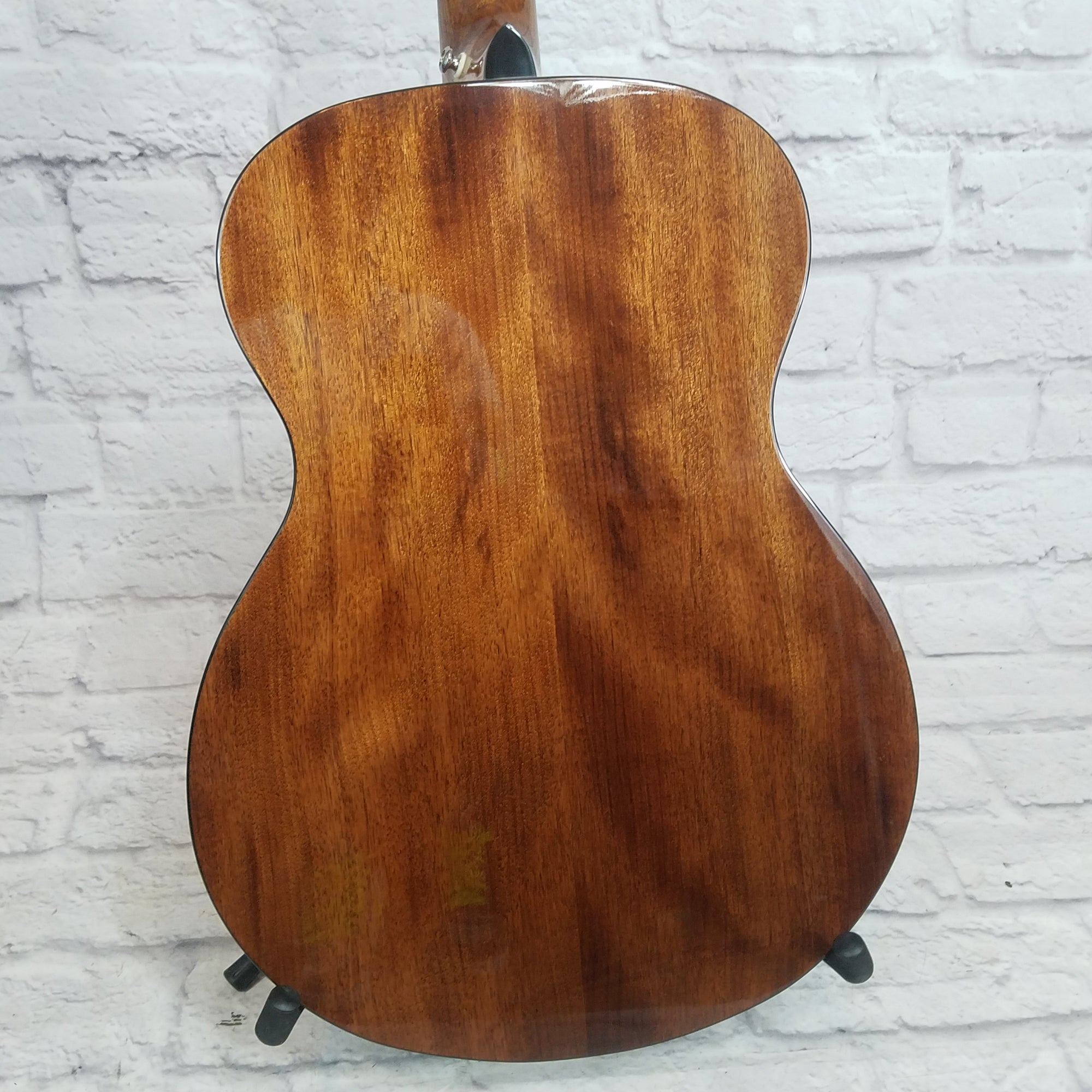 Paul Reed Smith SE TX20E Solid Spruce/Mahogany Tonare Grand with Fishman GT1 Electronics Natural w/ OHSC