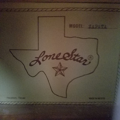 Lone Star ZAPATA Acoustic Guitar