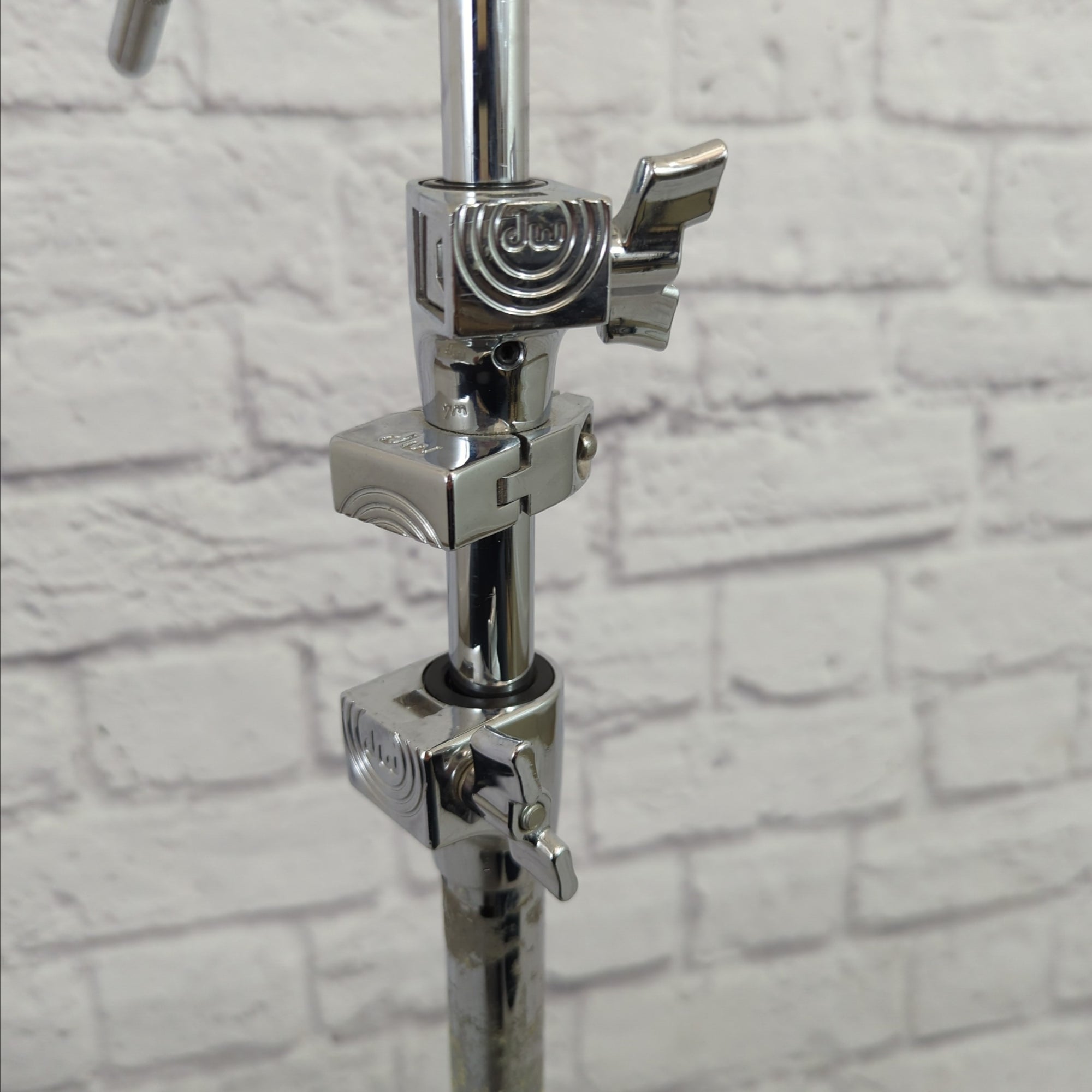 DW DWCP7700 7000 Series Single-Braced Straight/Boom Cymbal Stand