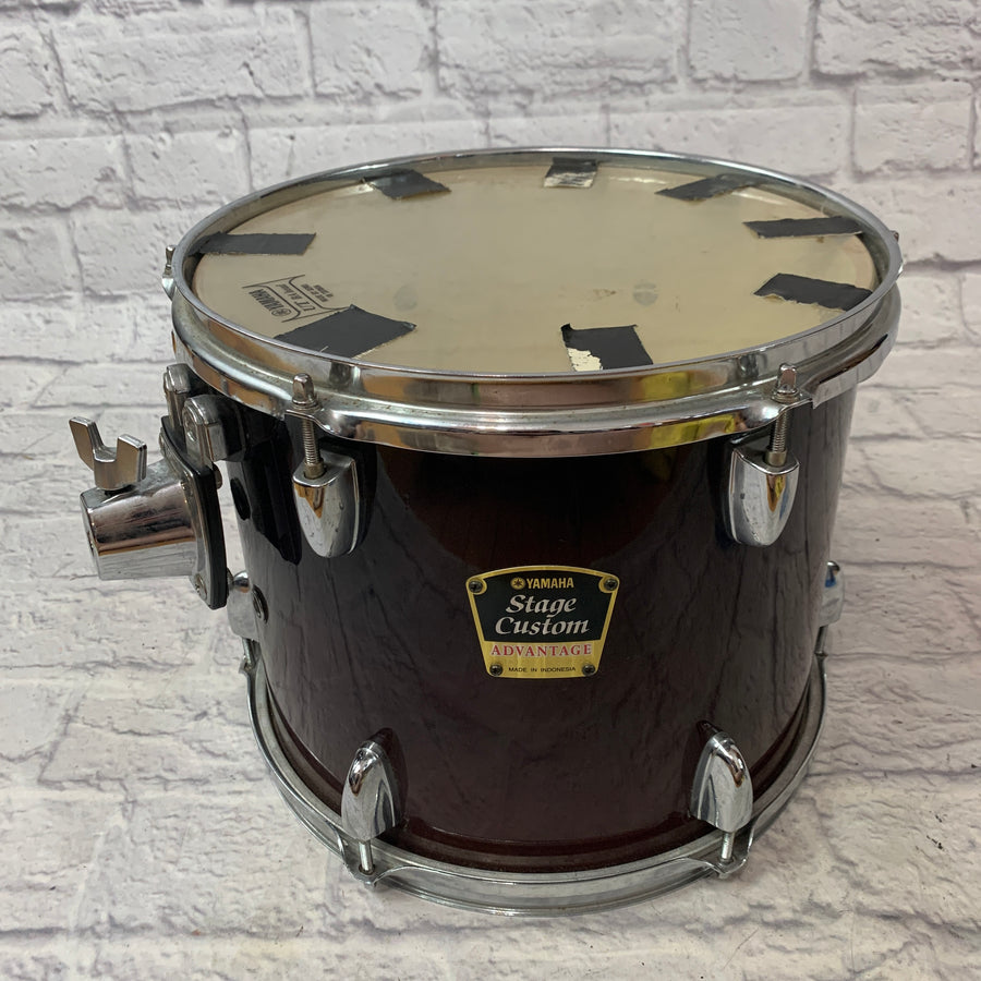 Yamaha Stage Custom Advantage 12 x 10 Tom