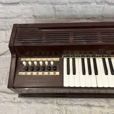 Magnus 460 1970s Electric Chord Organ