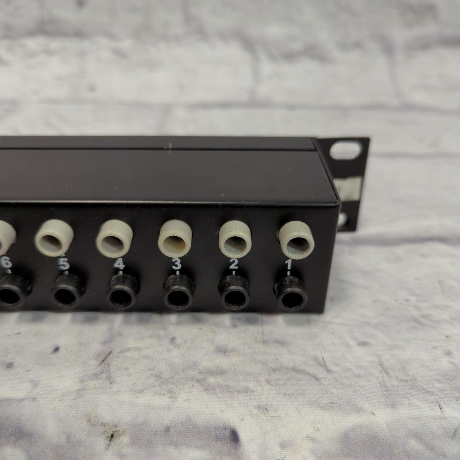 Neutrik Patch Bay Rack Patchbay