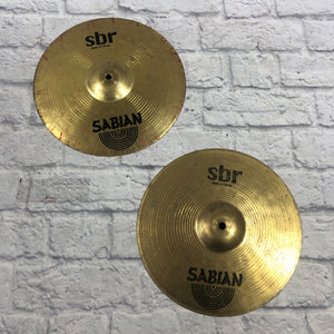 Sabian SBR 13 Hi Hat Cymbal Pair
