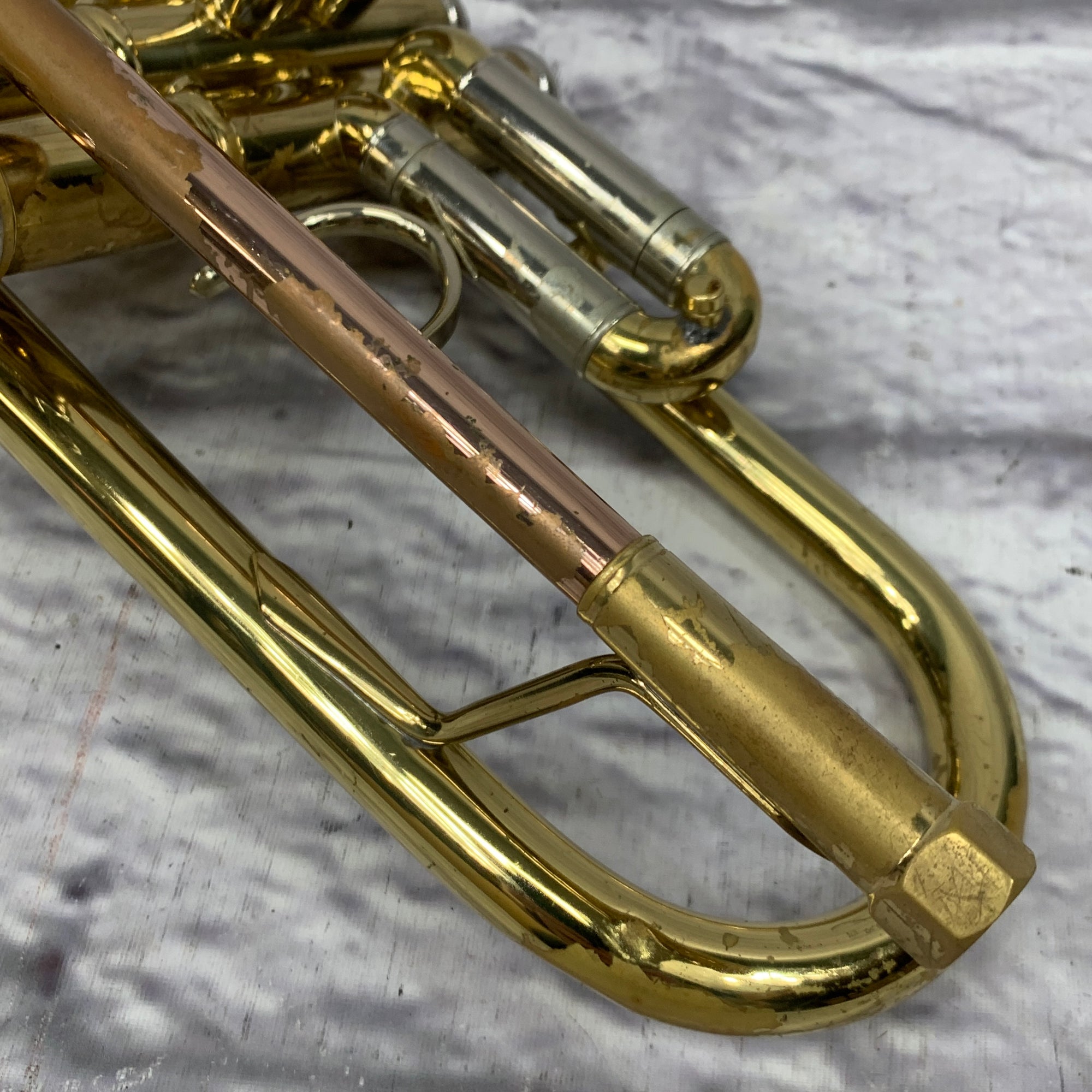 Fonda Music USA F-1880 Trumpet F-1180 - F14108