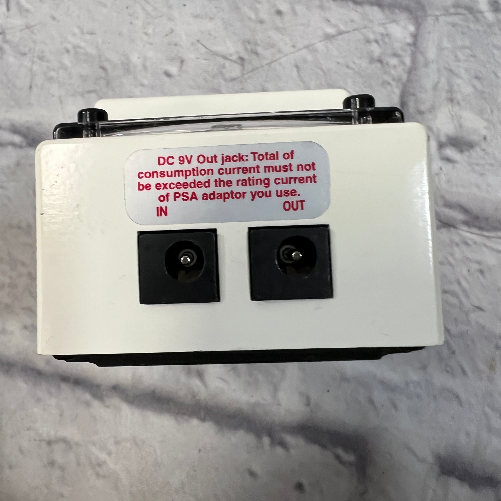 Boss TU-3 Chromatic Tuner Pedal