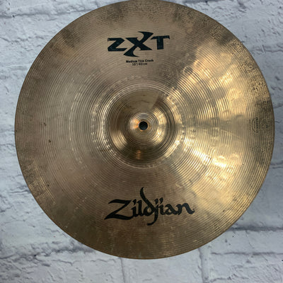 Zildjian ZXT Medium Thin Crash 16 Crash Cymbal