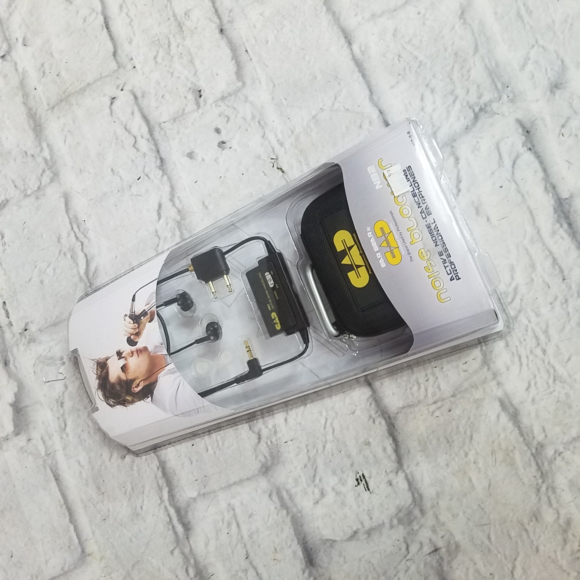 CAD NB2 Noise Blocker In ear headphones