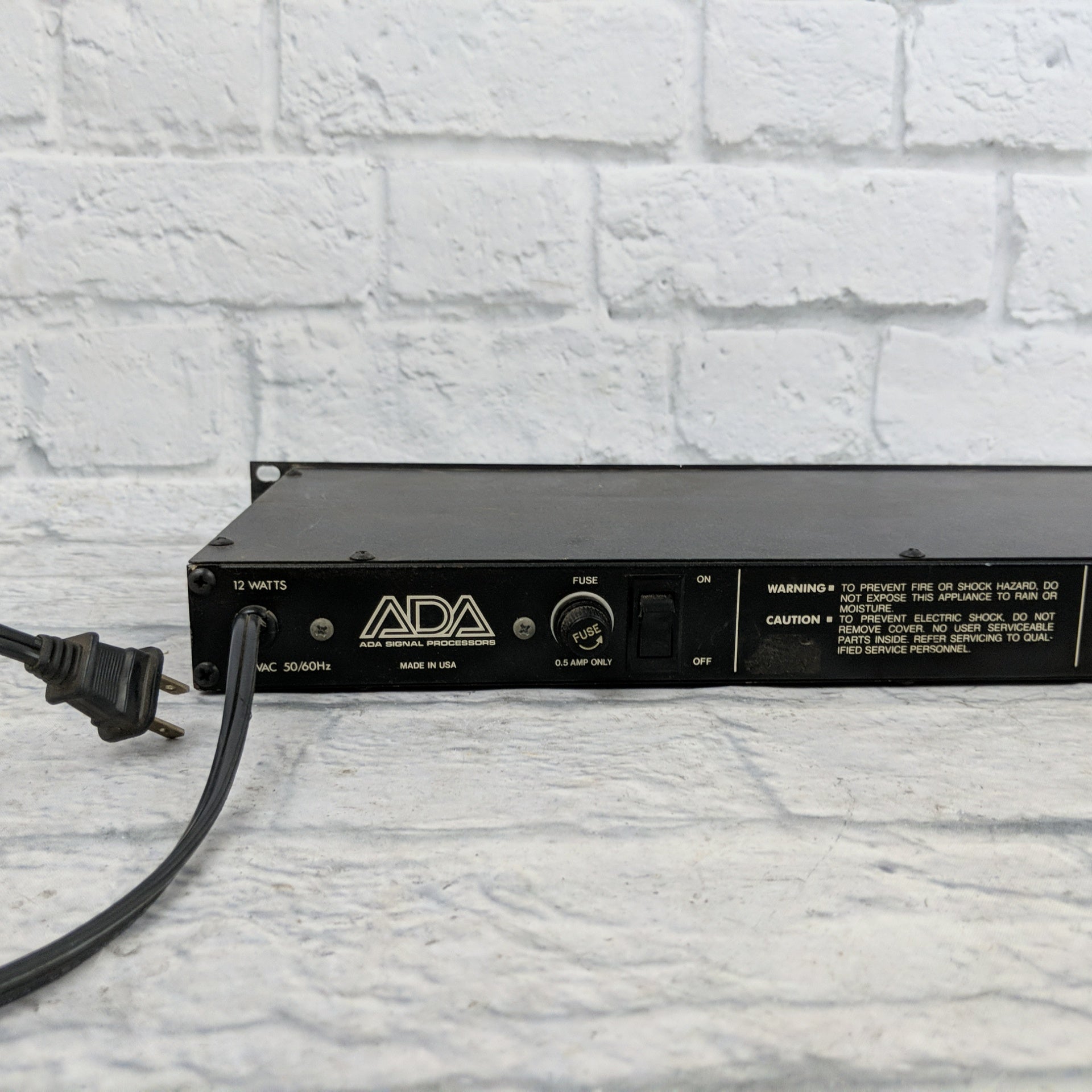 ADA Digitizer 4