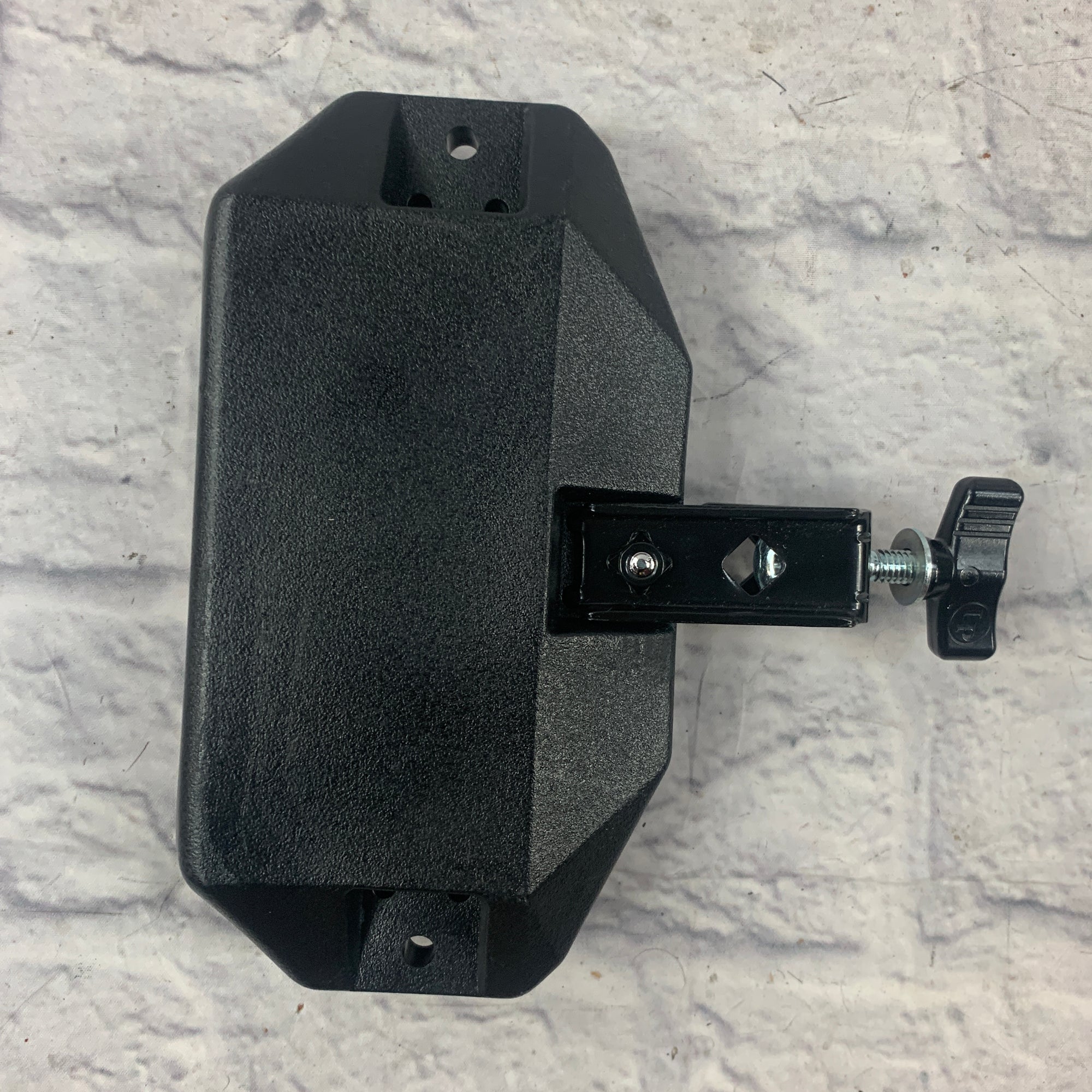 LP Latin Percussion Jamblock Black