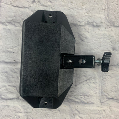 LP Latin Percussion Jamblock Black