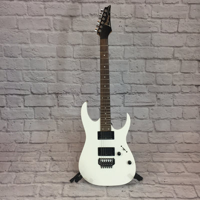 Ibanez RG120 Electric Guitar White