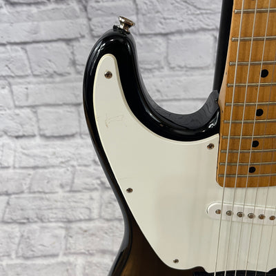 Squier Black 51 Series Modified Telecaster-Stratocaster