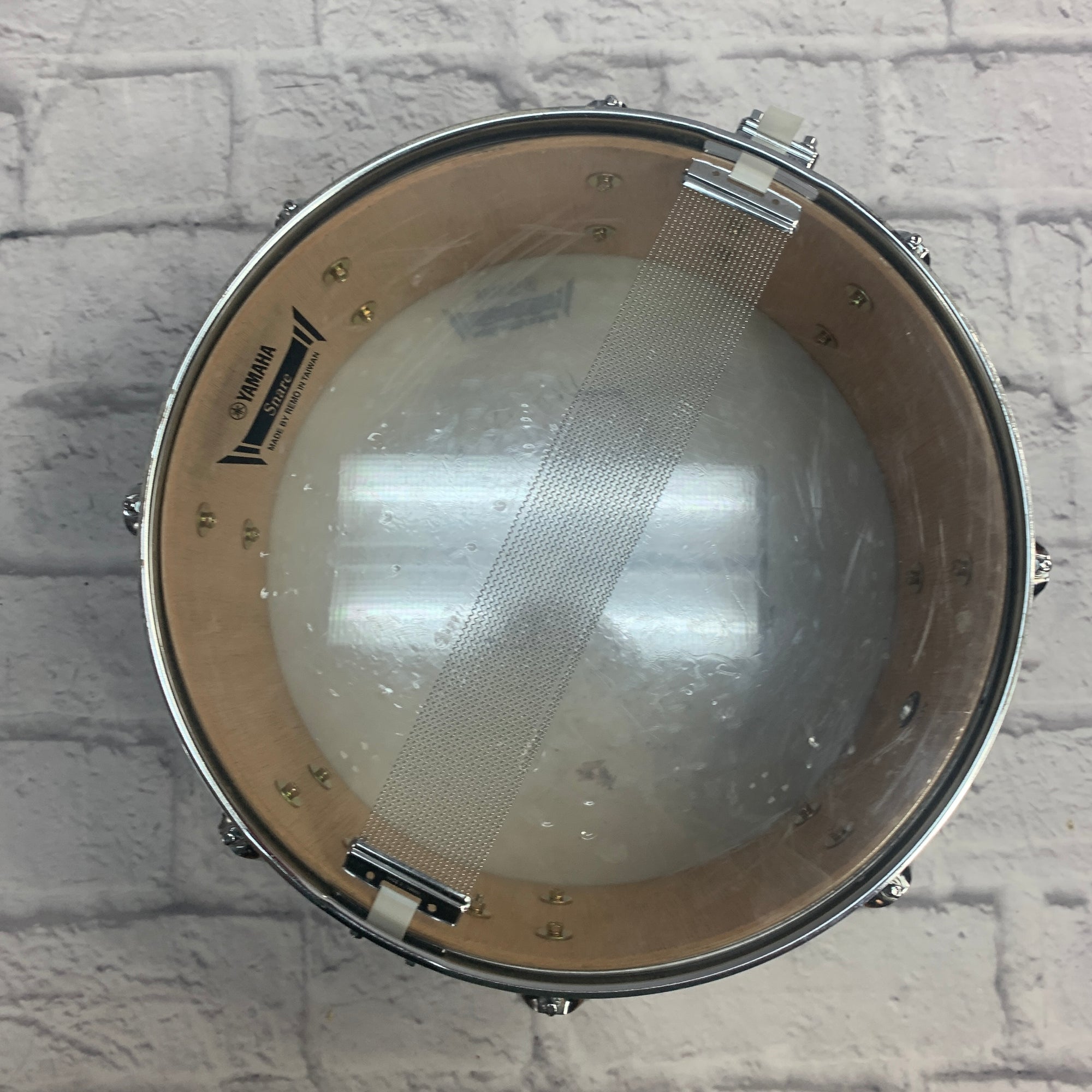 Yamaha Rydeen Blue Snare 14
