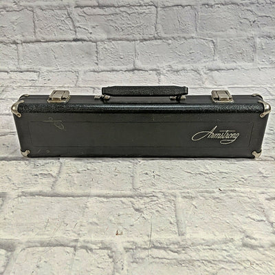 Armstrong Model 104 Flute with Case