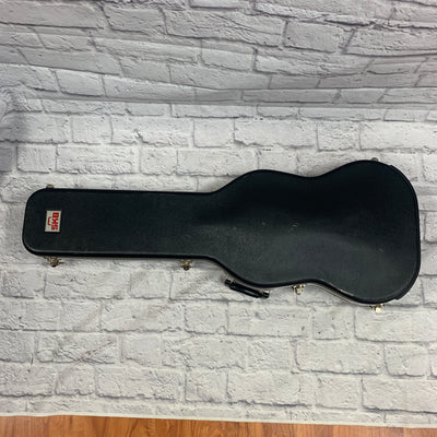 Epiphone G400 SG with SKB Case