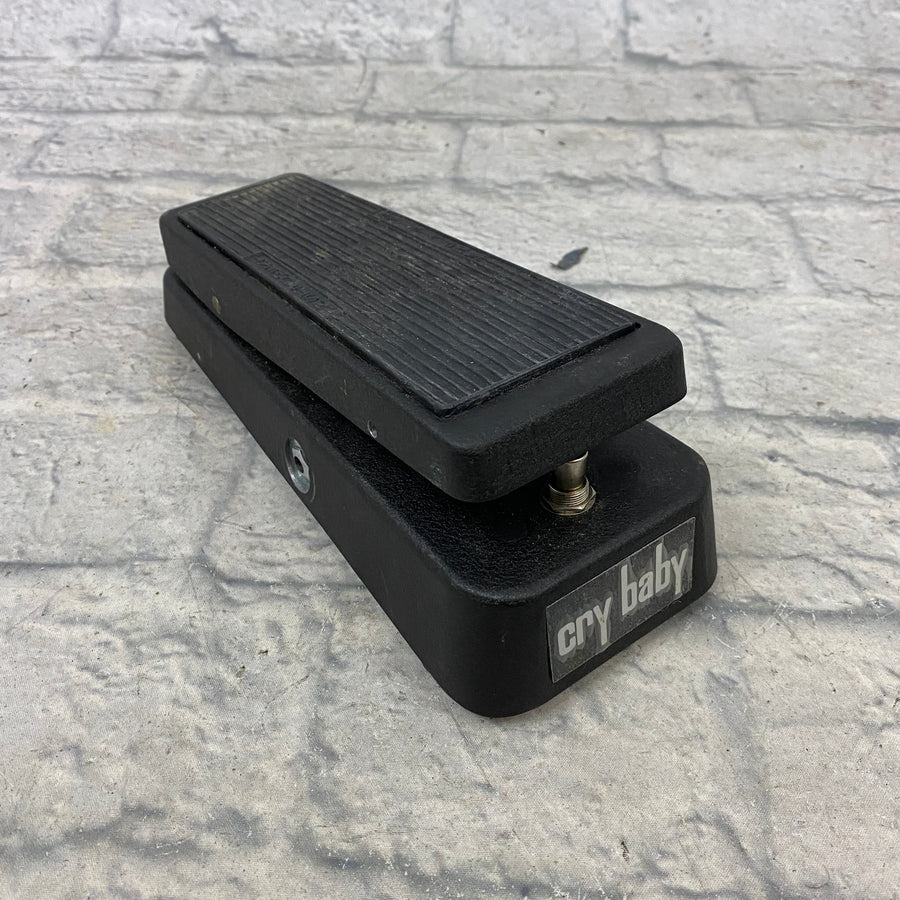 Jim Dunlop GCB-95 Crybaby Wah Pedal