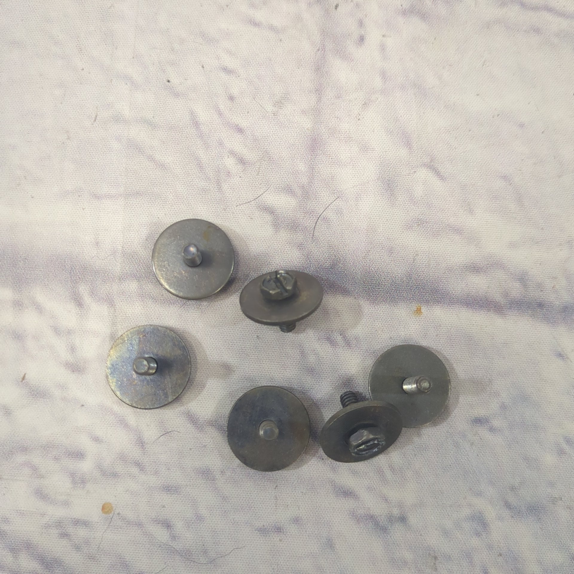 Slingerland Floor Tom Leg Brackets