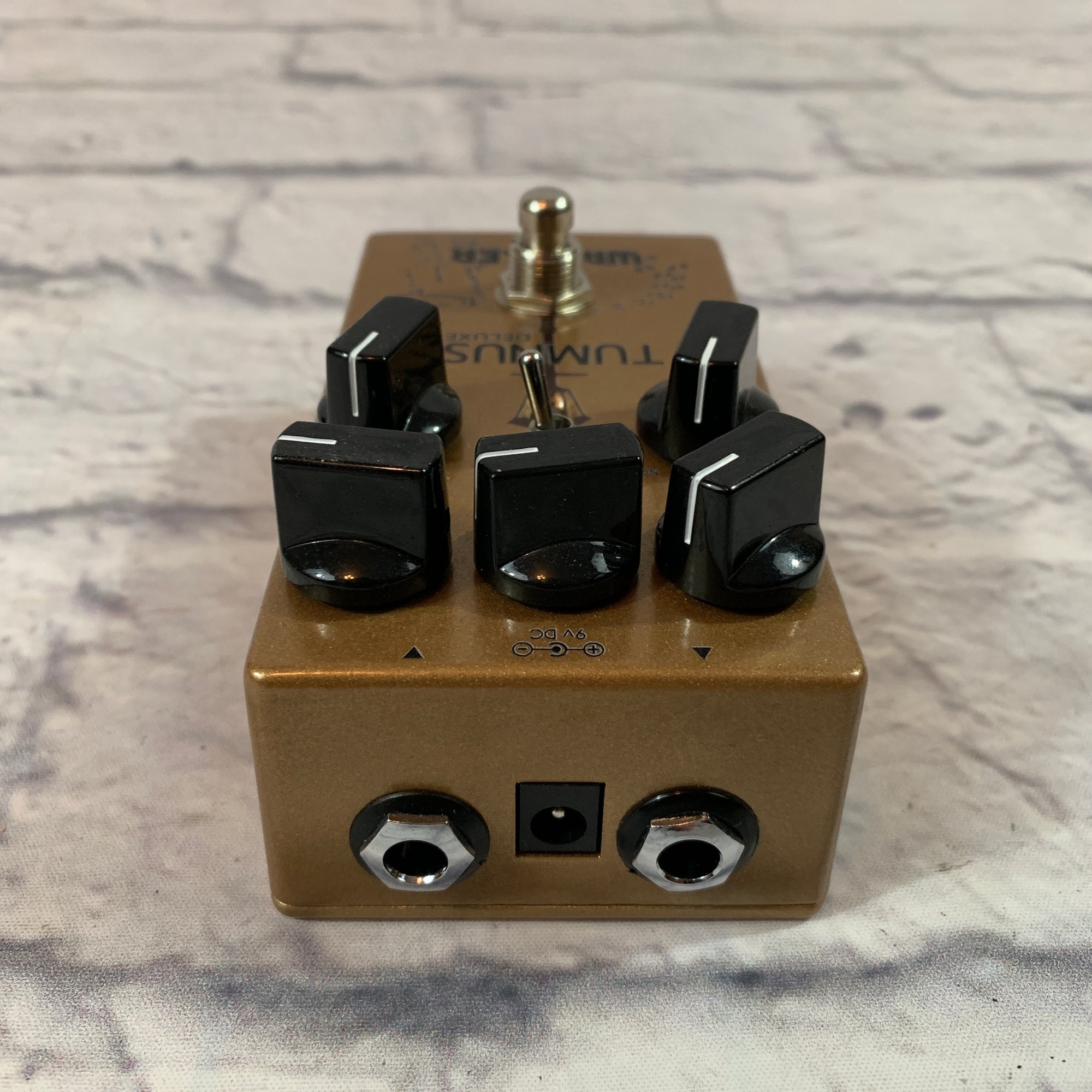 Wampler Tumnus Deluxe Transparent Overdrive