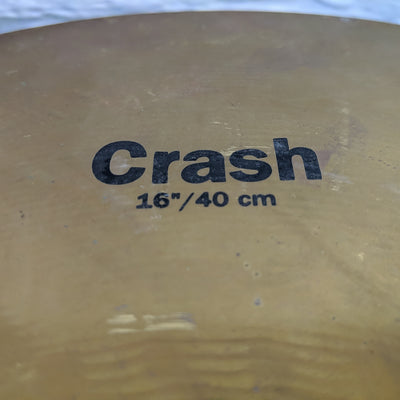 Zildjian Planet Z 16" Crash Cymbal