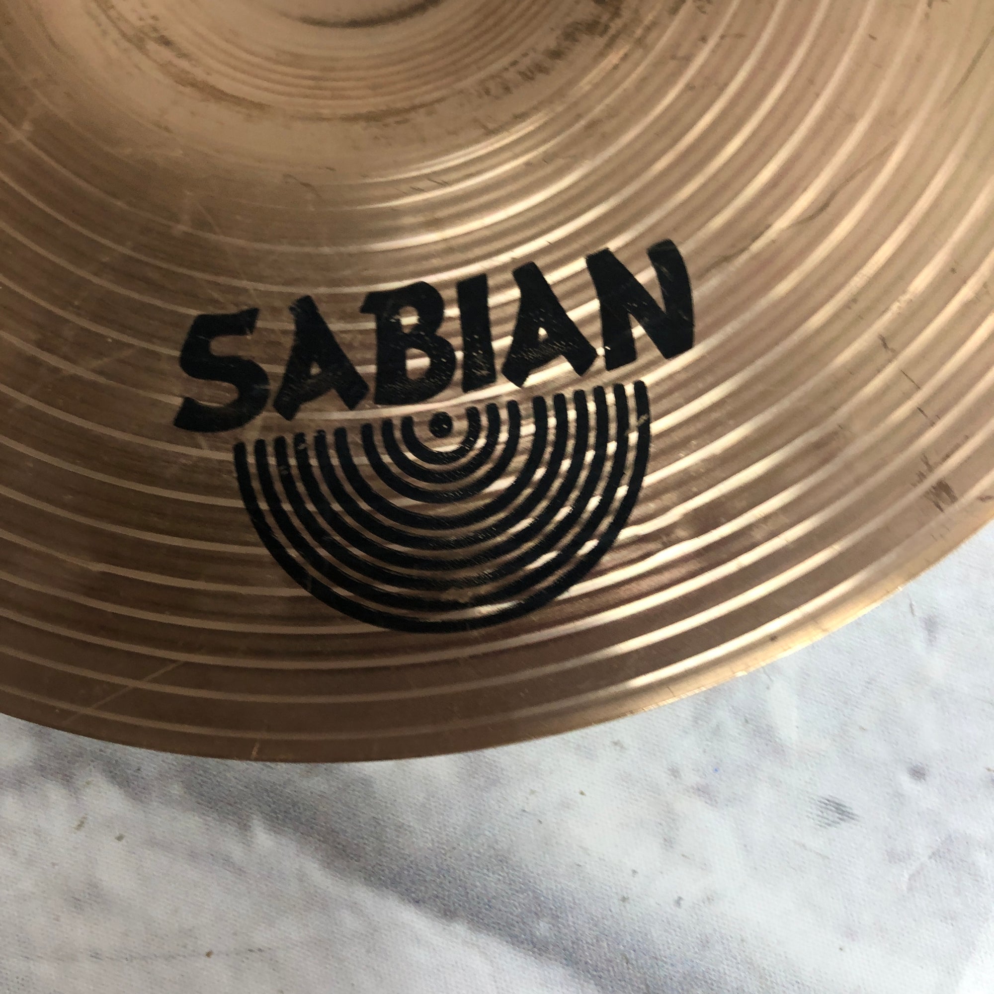 Sabian B8 Splash 8 Splash Cymbal - Evolution Music