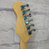 Cozart Thinline Strat Electric Guitar