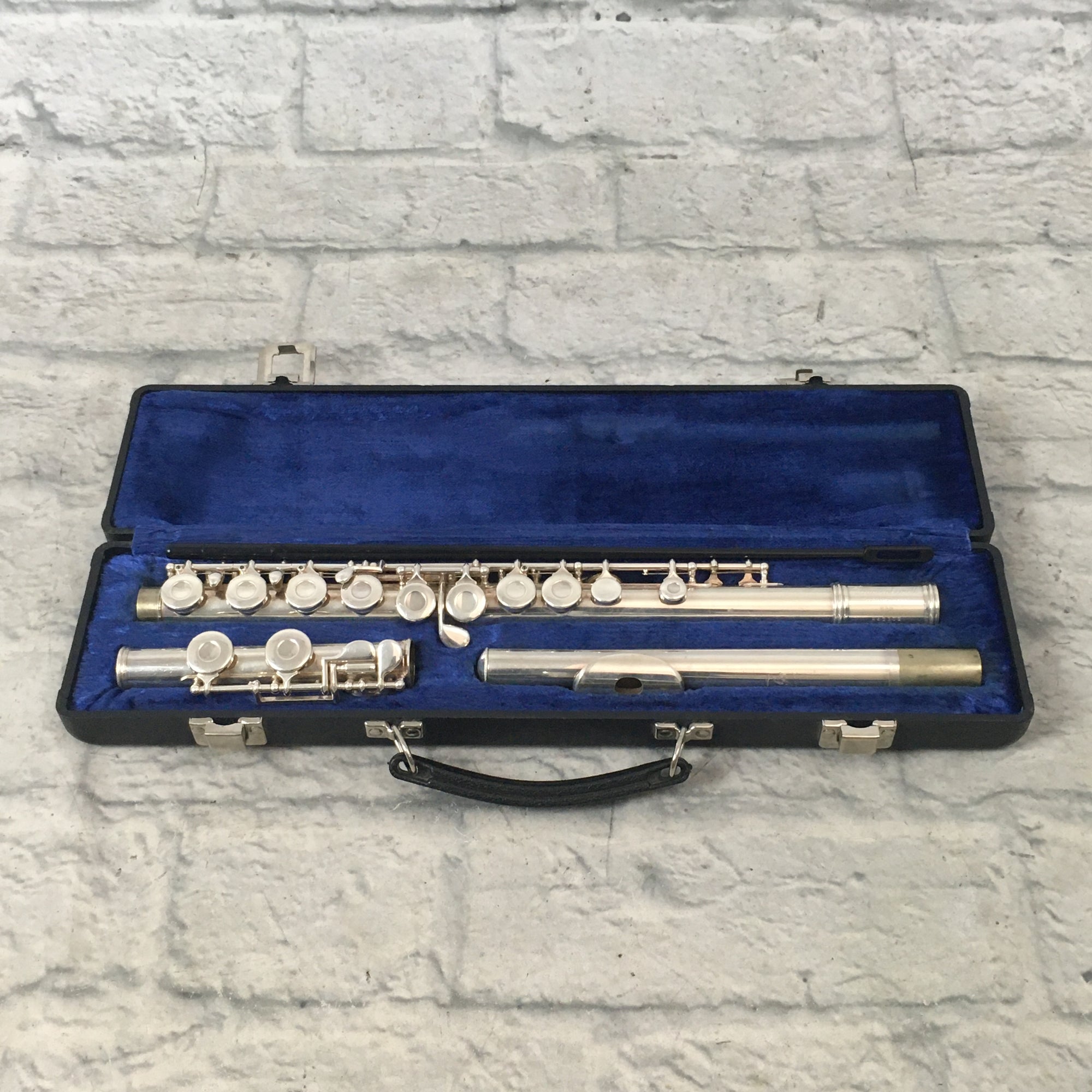 Gemeinhardt 2SP Flute w/ Case