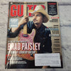Guitar World May 2013 Brad Paisley | Testament | Amp Roundup Magazine