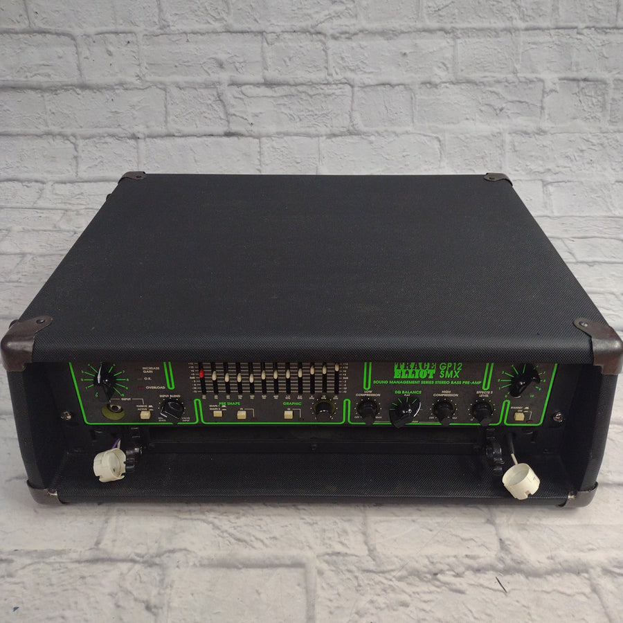 Trace Elliot AH350SMX Bass Head