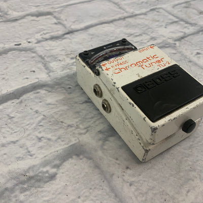 Boss TU-2 Tuner Pedal