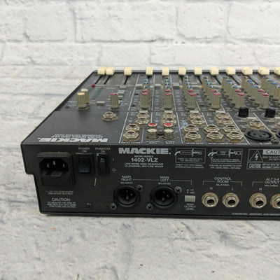 Mackie Micro Series 1402-VLZ