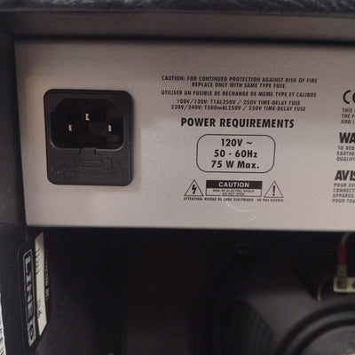 Line 6 Spider IV 15 Watt Practice Guitar Combo Amp