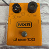 MXR Phase 100 Phaser Shifter Pedal Missing Bottom Plate