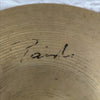 Paiste 10 Signature Splash Cymbal Small Cracks