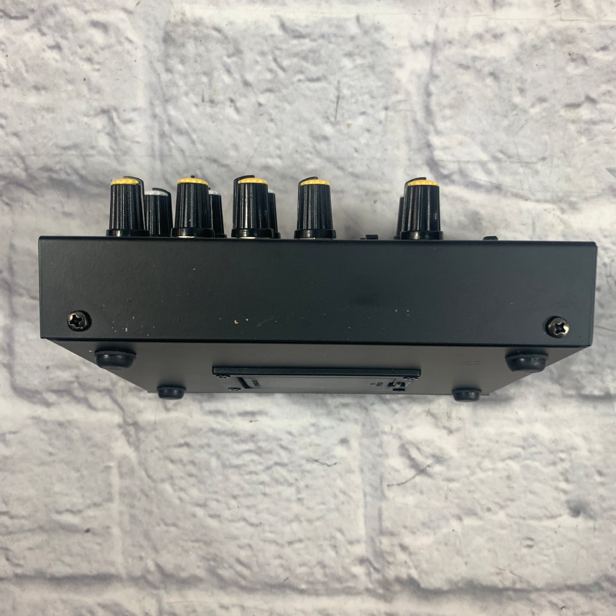 Rockville Line 8 Mini Line Mixer