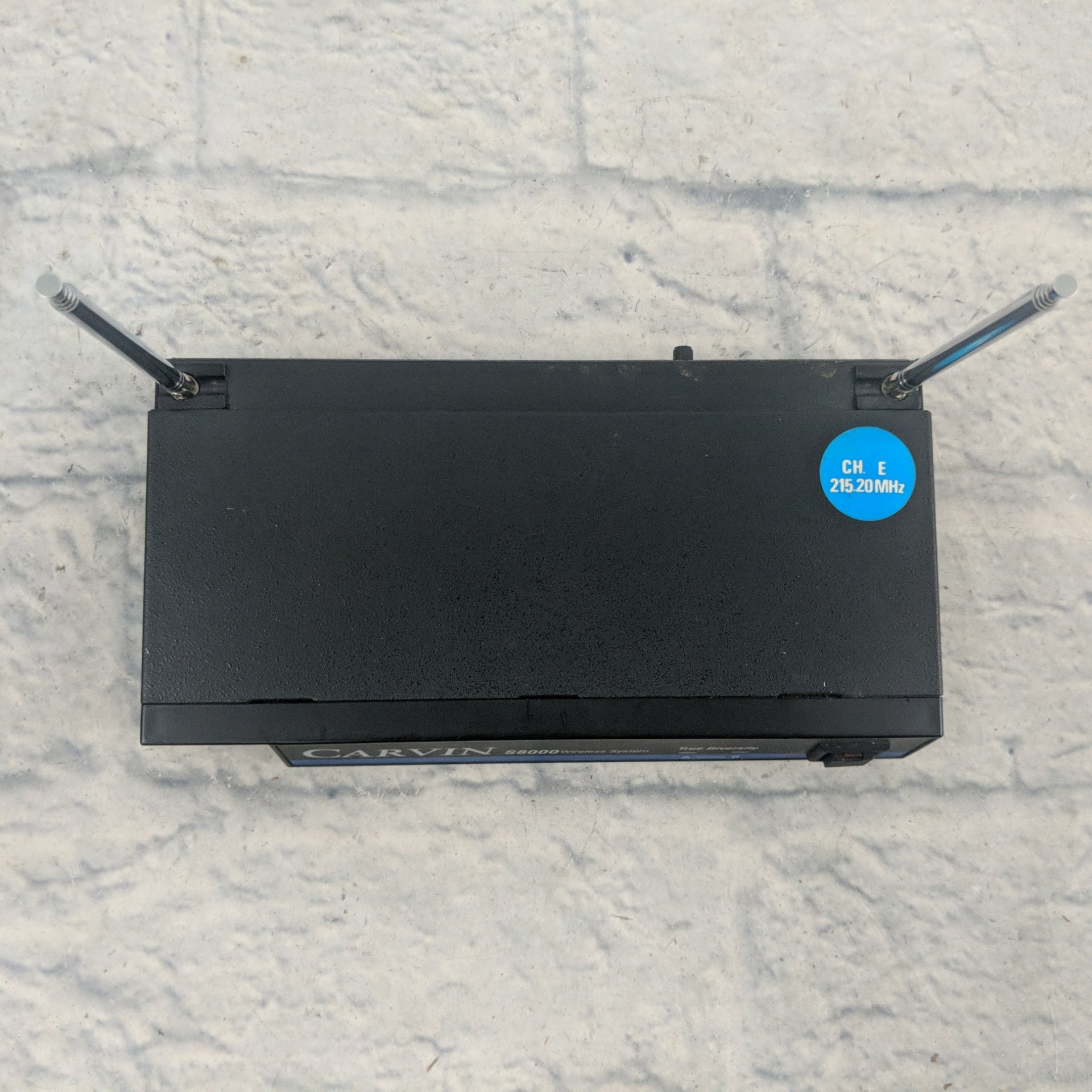 Carvin S8000 Wireless System