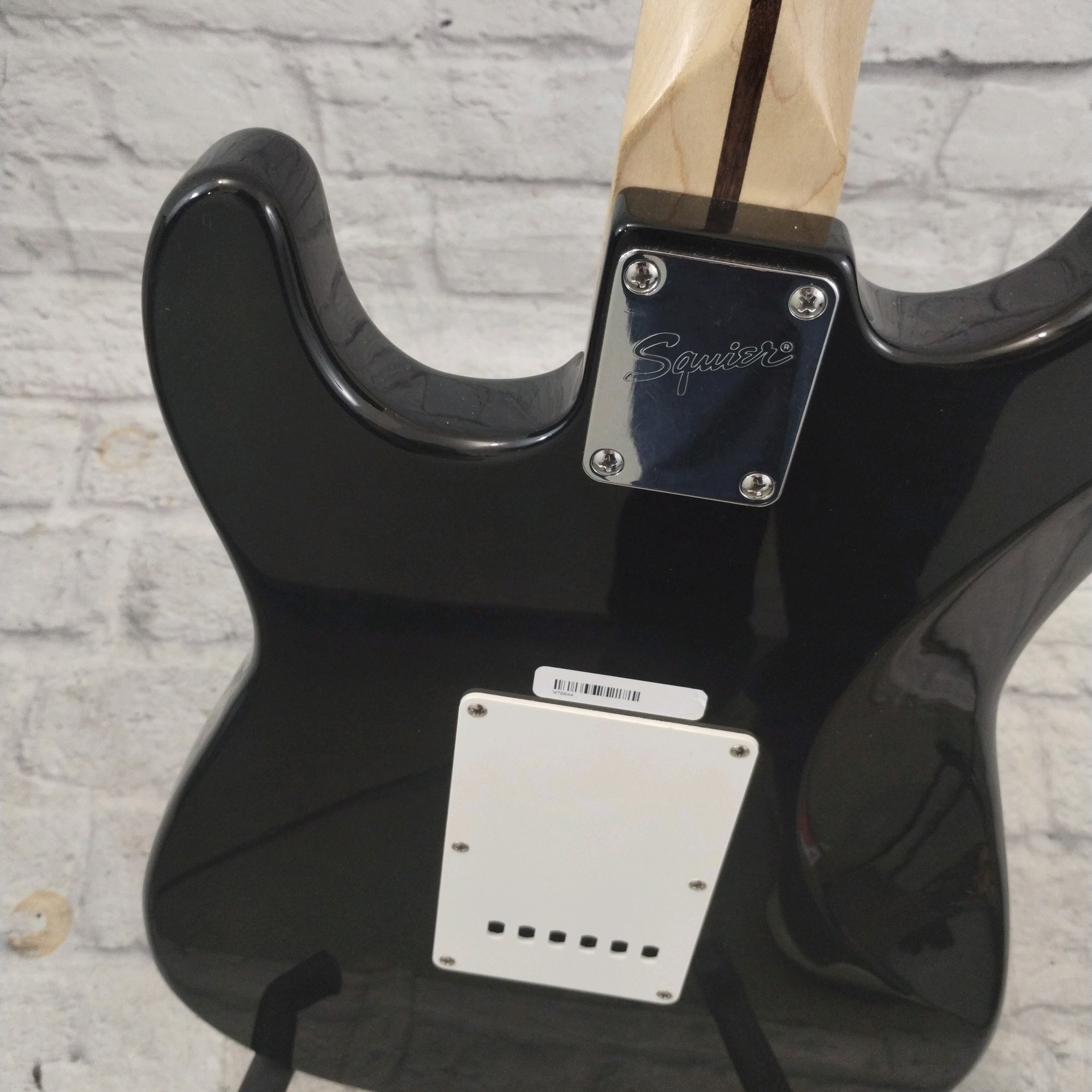 美品 メンテ済 Squier by Fender STRATOCASTER Squier Contemporary Stratocaster Special Roasted Maple