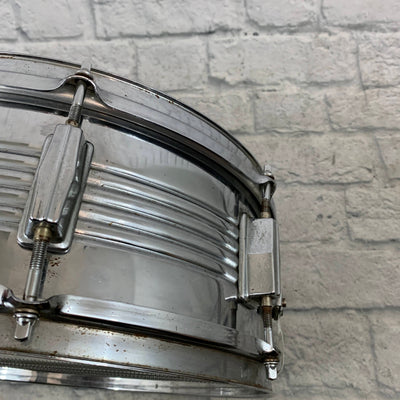 Unknown 5.5x14 Steel Snare Drum